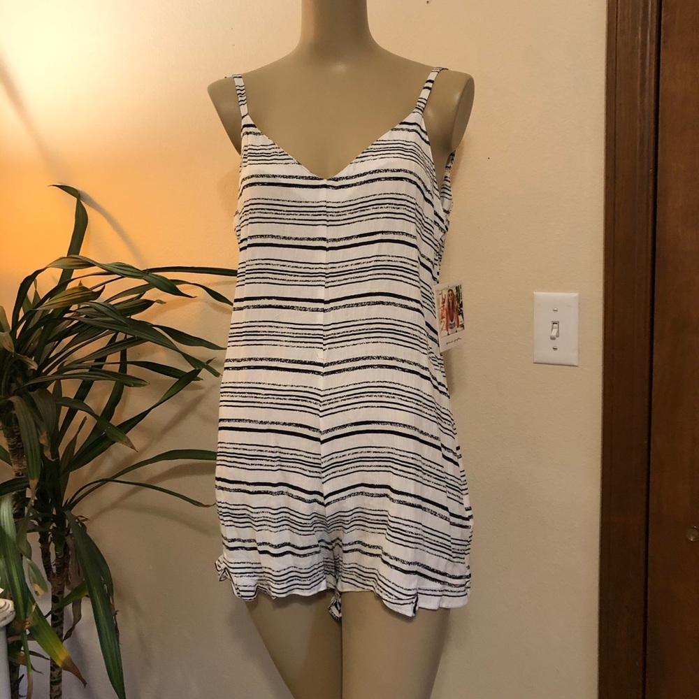 Spiritual Gangster Romper